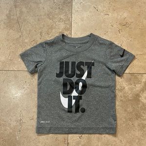 Toddlers Nike T-Shirt